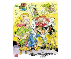 KNYGA Keith Richardson Treasury of British Comics Presents: The Tom Paterson Collection