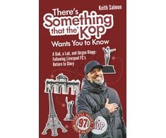 KNYGA Keith Salmon There's Something that the Kop Wants You to Know