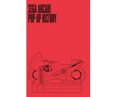 KNYGA Keith Stuart Sega Arcade: Pop-Up History