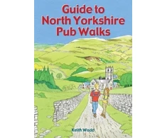KNYGA Keith Wadd Guide to North Yorkshire Pub Walks