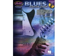 KNYGA Keith Wyatt Blues Rhythm Guitar
