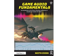 KNYGA Keith Zizza Game Audio Fundamentals
