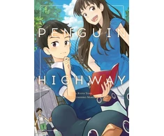 KNYGA Keito Yano Penguin Highway (manga)