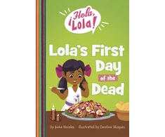 KNYGA Keka Novales Lola's First Day of the Dead