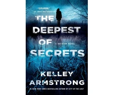 KNYGA Kelley Armstrong Deepest of Secrets