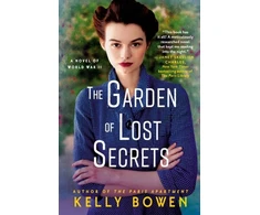 KNYGA Kelly Bowen The Garden of Lost Secrets