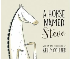 KNYGA Kelly Collier Horse Named Steve