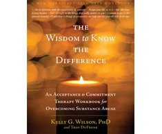 KNYGA Kelly G Wilson Wisdom to Know the Difference
