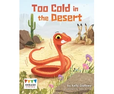 KNYGA Kelly Gaffney Too Cold in the Desert