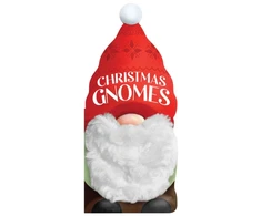 KNYGA Kelly Green Christmas Gnomes