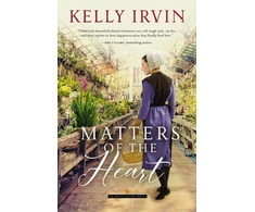 KNYGA Kelly Irvin Matters of the Heart