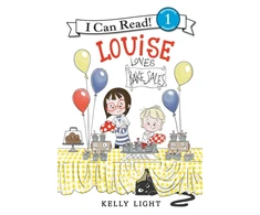 KNYGA Kelly Light Louise Loves Bake Sales