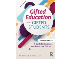KNYGA Kelly Margot Gifted Education and Gifted Students