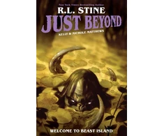 KNYGA Kelly Nichole Matthews Just Beyond: Welcome to Beast Island