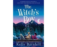 KNYGA Kelly Regan Barnhill Witch's Boy