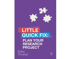 KNYGA Kelly Trivedy Plan Your Research Project