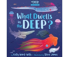 KNYGA Kelly Ward Wills What Dwells in the Deep?