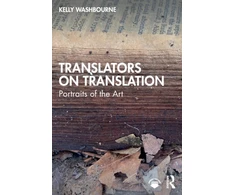 KNYGA Kelly Washbourne Translators on Translation