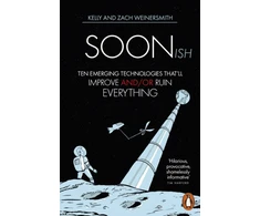 KNYGA Kelly Weinersmith Soonish