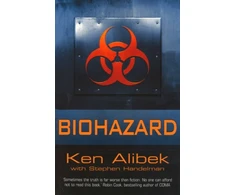 KNYGA Ken Alibek Biohazard