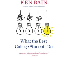 KNYGA Ken Bain What the Best College Students Do