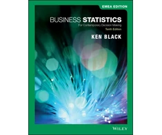 KNYGA Ken Black Business Statistics