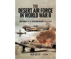 KNYGA Ken Delve Desert Air Force in World War II