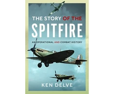KNYGA Ken Delve Story of the Spitfire