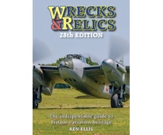 KNYGA Ken Ellis Wrecks and Relics 28th Edition