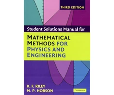 KNYGA Ken F Riley Mathematical Methods for Physics and Engineering Third Edition Paperback Set