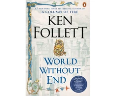 KNYGA Ken Follett World Without End