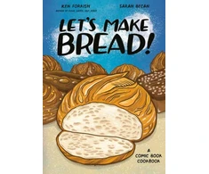 KNYGA Ken Forkish Let's Make Bread!