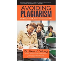 KNYGA Ken K Wong Avoiding Plagiarism