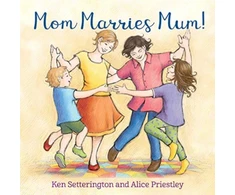 KNYGA Ken Setterington Mom Marries Mum!