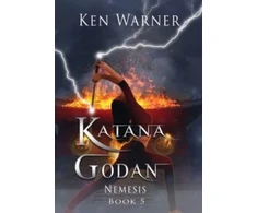 KNYGA Ken Warner Katana Godan