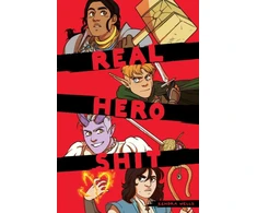 KNYGA Kendra Wells Real Hero Shit