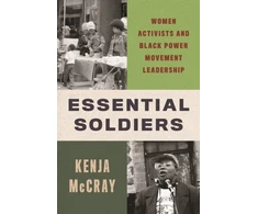 KNYGA Kenja Mccray Essential Soldiers