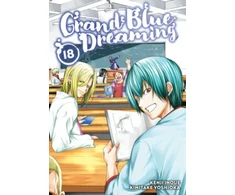 KNYGA Kenji Inoue Grand Mėlyna Dreaming 18