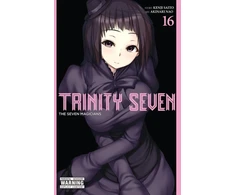KNYGA Kenji Saito Trinity Seven, Vol. 16