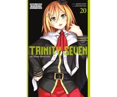 KNYGA Kenji Saito Trinity Seven, Vol. 20