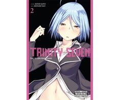 KNYGA Kenji Saitou Trinity Seven, Vol. 2