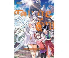 KNYGA Kenji Tsurubuchi Touge Oni: Primal Gods in Ancient Times, Vol. 4