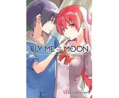 KNYGA Kenjiro Hata Fly Me to the Moon, Vol. 12