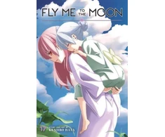 KNYGA Kenjiro Hata Fly Me to the Moon, Vol. 17