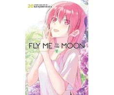 KNYGA Kenjiro Hata Fly Me to the Moon, Vol. 20