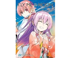 KNYGA Kenjiro Hata Fly Me to the Moon, Vol. 22