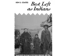 KNYGA Kenneth Coates Best Left as Indians