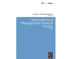 KNYGA Kenneth D Lawrence Applications of Management Science