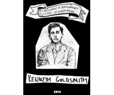 KNYGA Kenneth Goldsmith I Declare A Permanent State of Happiness, Second Edition