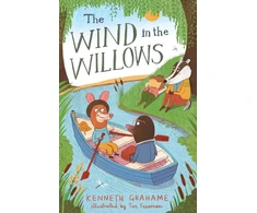 KNYGA Kenneth Grahame Wind in the Willows